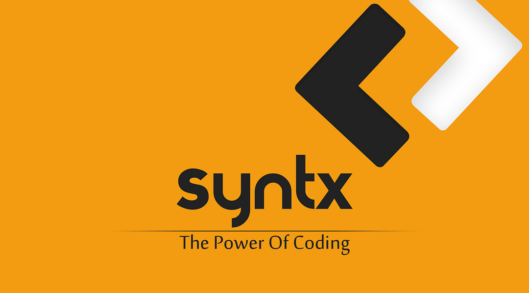 Syntx cover